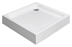 Изображение товара Поддон для душа Radaway Siros SBC9917-2 С900, 90 x 90 см, квадратный