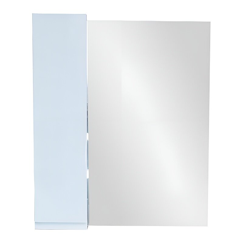 Изображение товара Зеркальный шкаф Bellezza Асти 60 см белый