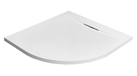 Изображение товара Поддон для душа Radaway Giaros MKGA9090-03 четверть круга, низкий, 90x90 см