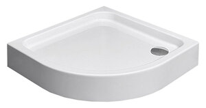 Изображение товара Поддон для душа Radaway Siros SBA8817-2 A800, 80 x 80 см, четверть круга