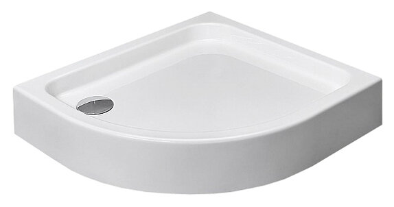 Изображение товара Акриловый поддон для душа Radaway Siros SBE9817-1R, 90х80 см, четверть круга