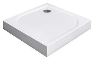 Изображение товара Поддон для душа Radaway Delos 4C88170-03 C800, 80 x 80 см, квадратный