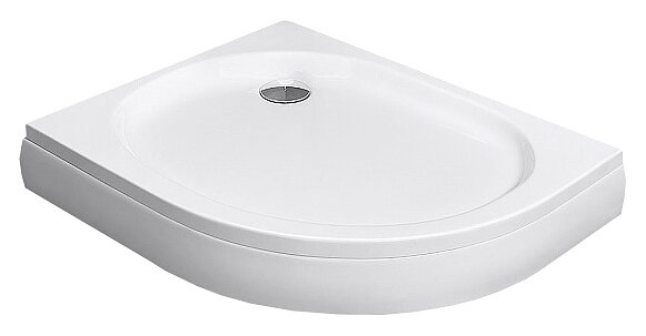 Изображение товара Поддон для душа Radaway Patmos E 120 x 90 см четверть круга