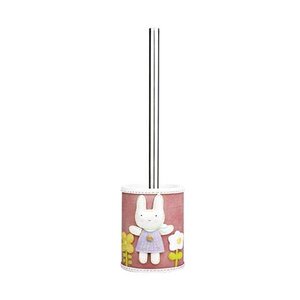 Изображение товара Ершик для туалета WasserKRAFT Ammer, K-6427, красный