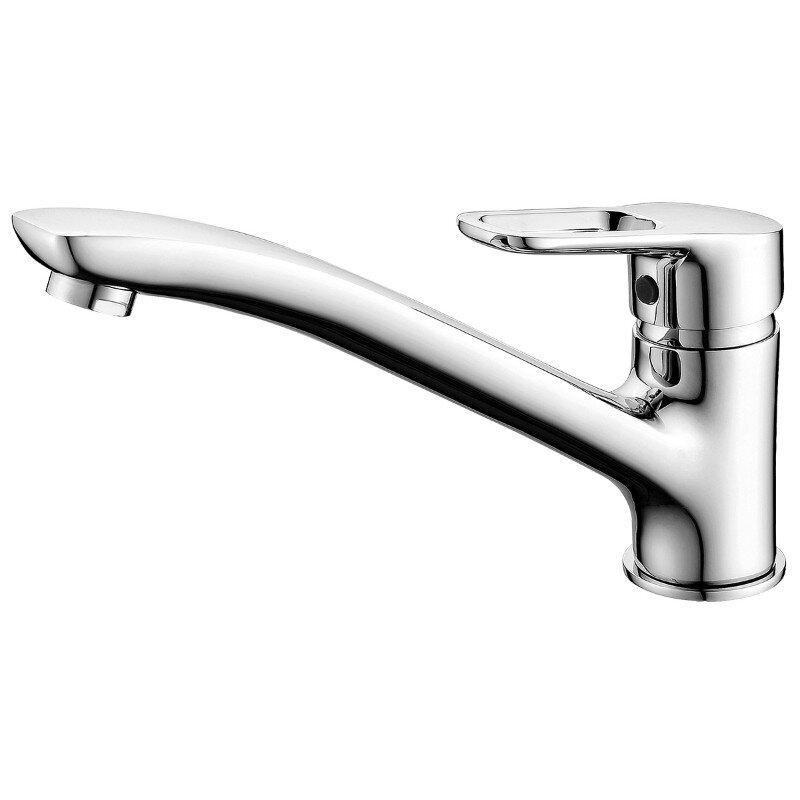 Изображение товара Кухонный смеситель Elghansa Kitchen Klapp 5600579 хром однорычажный Германия