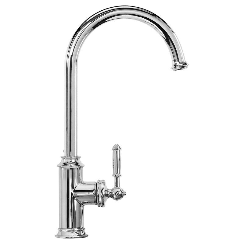 Изображение товара Смеситель Elghansa Kitchen Klassik New 5635636 для кухонной мойки, цвет хром Изображение товара Смеситель Elghansa Kitchen Klassik New 5635636 для кухонной мойки, цвет хром