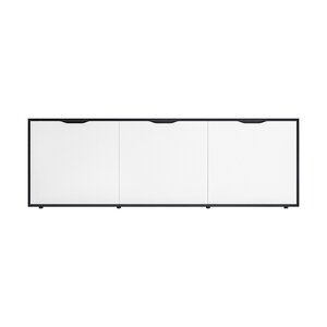 Изображение товара Экран для ванны 1Marka Grunge Loft 170 белый фронтальный металЛДСП