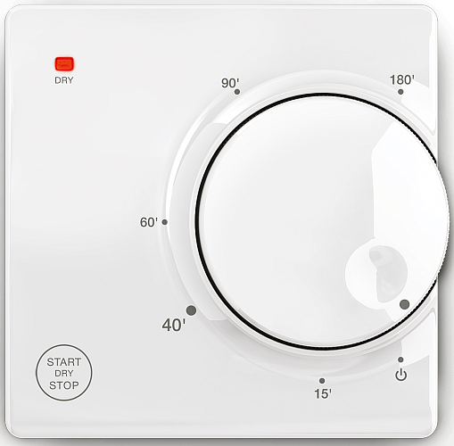 Изображение товара Электронный таймер для теплого пола Теплолюкс SE001 220 В, 3,5 кВт