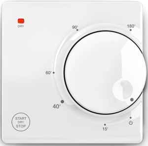 Изображение товара Электронный таймер для теплого пола Теплолюкс SE001 220 В, 3,5 кВт