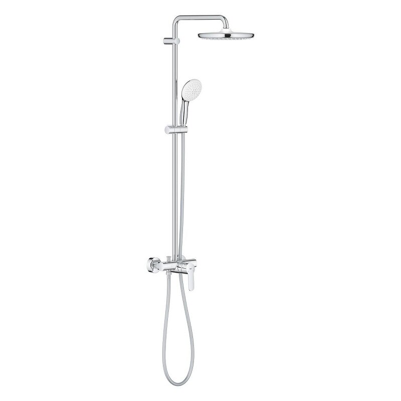 Изображение товара Душевая система Grohe Tempesta 250 с однорычажным управлением и системой Rain