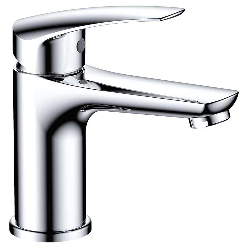 Изображение товара Смеситель Elghansa Wieden New 1672909 — хром, однорычажный, Германия