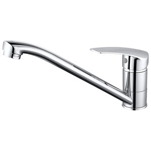 Изображение товара Смеситель Elghansa Wieden New 56A0909 для кухонной мойки, цвет хром