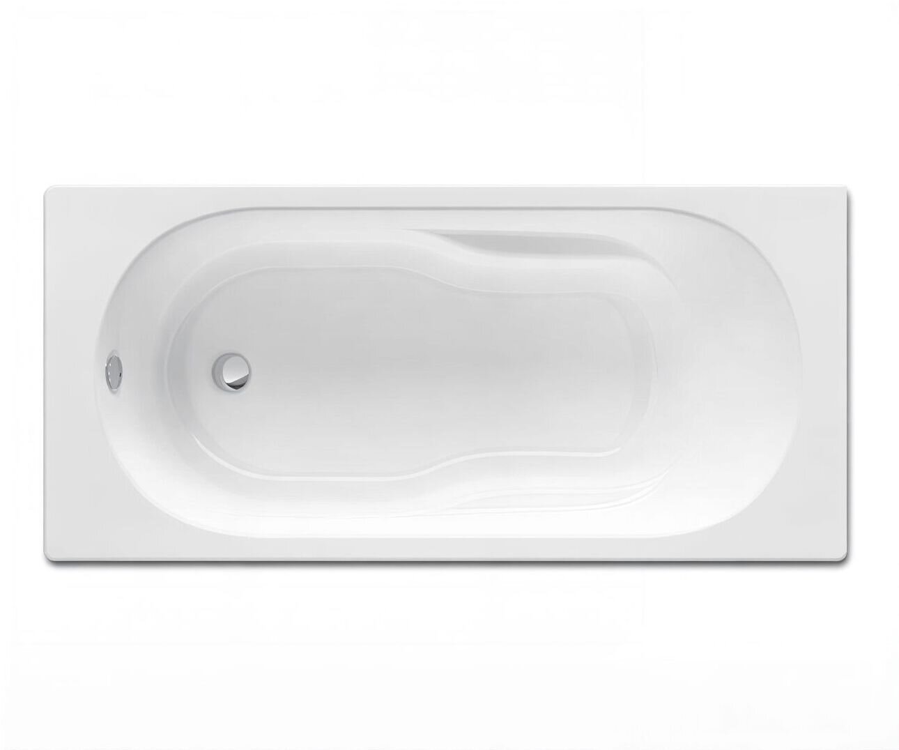 Изображение товара Ванна акриловая Roca Genova N 150 x 75 см ZRU9302894