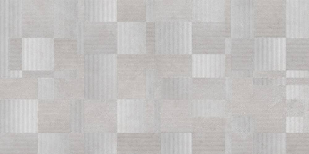 Изображение товара Керамогранит Grespania Surface Brenta Cemento 60х120 см серый матовый для пола и стен
