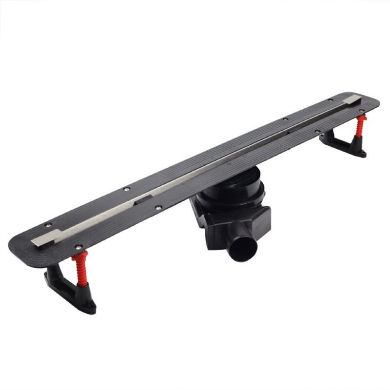 Изображение товара Дренажный канал Bettoserb Slim Line 650 хром матовый 74.8 см водоотвод для ванной