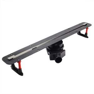 Изображение товара Дренажный канал Bettoserb Slim Line 650 хром матовый 74.8 см водоотвод для ванной