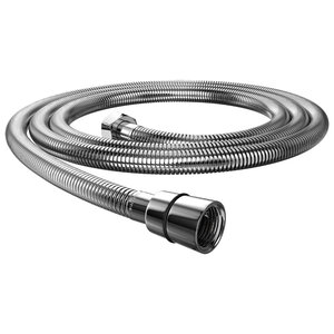 Изображение товара Душевой шланг Elghansa Shower Hose SH022-New хром 1,8-2,2 м с технологией Double lock