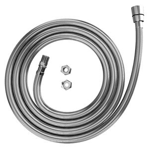 Изображение товара Душевой шланг Elghansa Shower Hose SH118-New, цвет хром