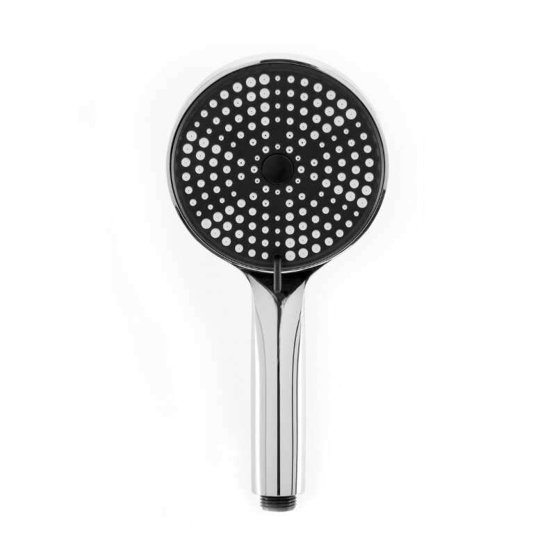 Изображение товара Душевая лейка Elghansa Hand Shower MC-034, цвет хром Изображение товара Душевая лейка Elghansa Hand Shower MC-034, цвет хром
