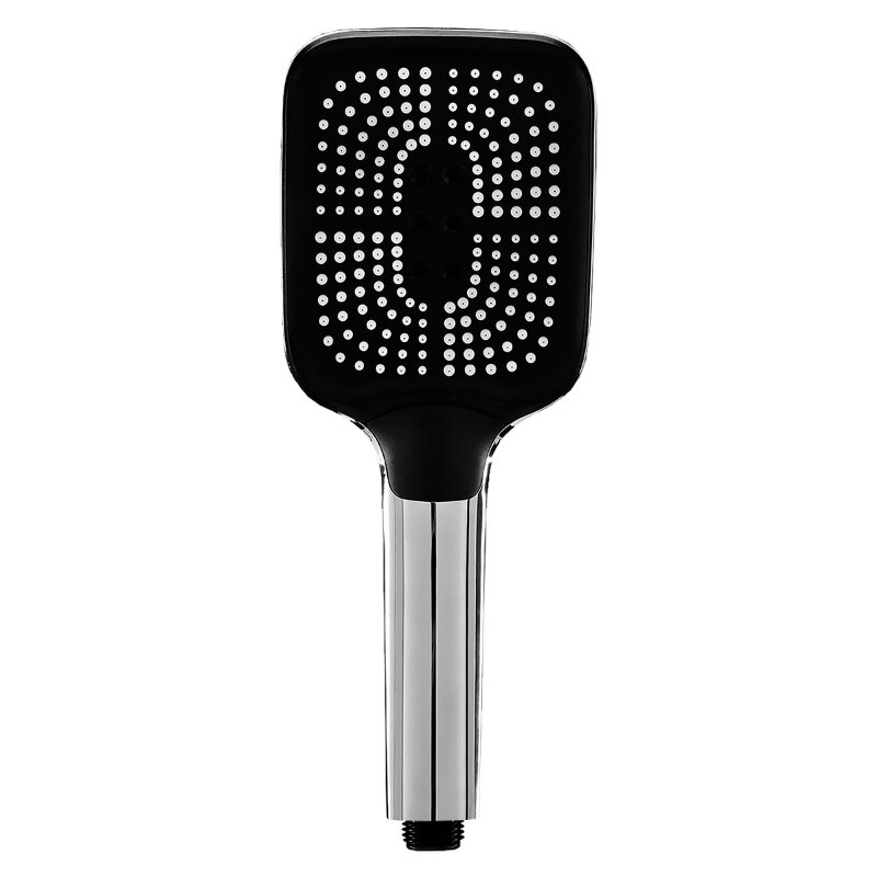 Изображение товара Душевая лейка Elghansa Hand Shower PK-045 хром/черный 3 режима длительная гарантия