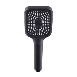 Изображение товара Душевая лейка Elghansa Hand Shower PK-045-Black, 3 режима, черный цвет
