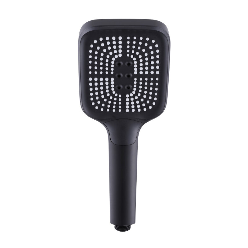 Изображение товара Душевая лейка Elghansa Hand Shower PK-045-Black, цвет черный Изображение товара Душевая лейка Elghansa Hand Shower PK-045-Black, цвет черный