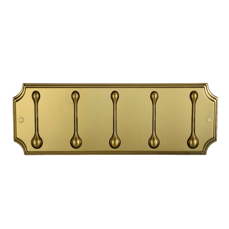 Изображение товара Крючок настенный Elghansa Hermitage HRM-690-Bronze Изображение товара Крючок настенный Elghansa Hermitage HRM-690-Bronze