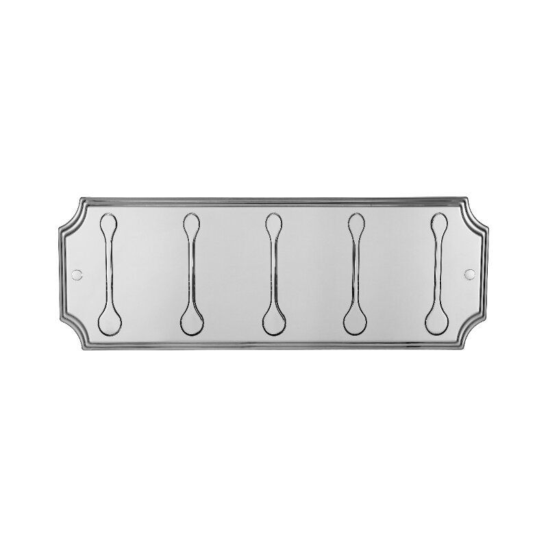 Изображение товара Крючок настенный Elghansa Hermitage HRM-670-Chrome, цвет хром Изображение товара Крючок настенный Elghansa Hermitage HRM-670-Chrome, цвет хром