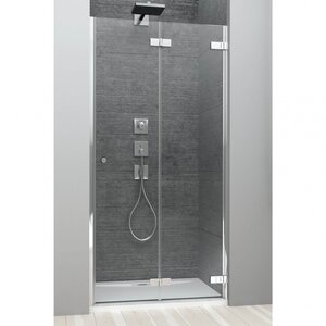Изображение товара Душевая дверь Radaway Arta DWB 90 складывающаяся стекло 8 мм Польша