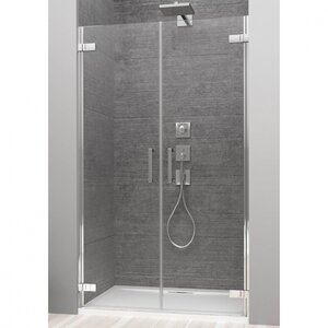 Изображение товара Двустворчатая дверь Radaway Arta DWD 40L + 40R, стекло прозрачное