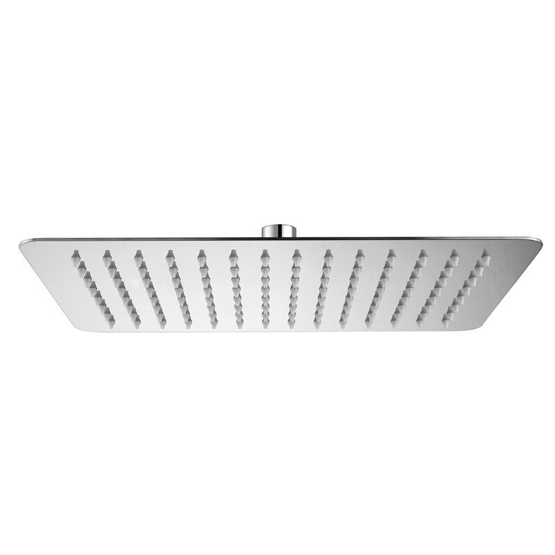 Изображение товара Верхний душ Elghansa Overhead Shower MQ-232 нержавеющая сталь 30х20 см