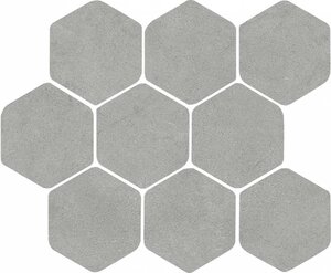 Изображение товара Керамогранит Grespania Surface Veneto Sage 28x34 см серый для пола и стен