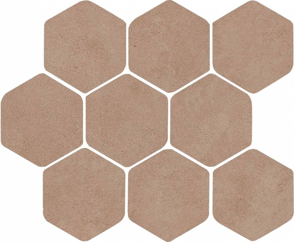 Изображение товара Керамогранит Grespania Surface Veneto Siena 8VN-20, 28 x 34 см, коричневый