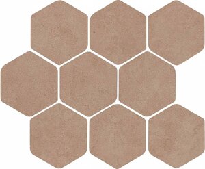 Изображение товара Керамогранит Grespania Veneto Siena 8VN-20, 28х34 см, коричневый