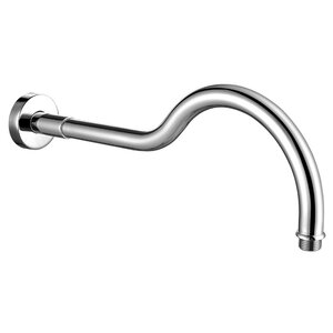 Изображение товара Держатель верхнего душа Elghansa Unit CR-06, 44.7 см, цвет хром