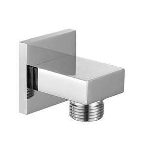 Изображение товара Подключение для душевого шланга Elghansa Shower Hose Outlet WS-12, цвет хром