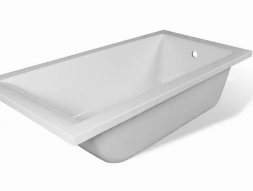 Изображение товара Ванна из литьевого мрамора Эстет Дельта 150 х 70 см белая