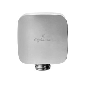 Изображение товара Подключение для душевого шланга Elghansa Shower Hose Outlet WS-7M, цвет хром