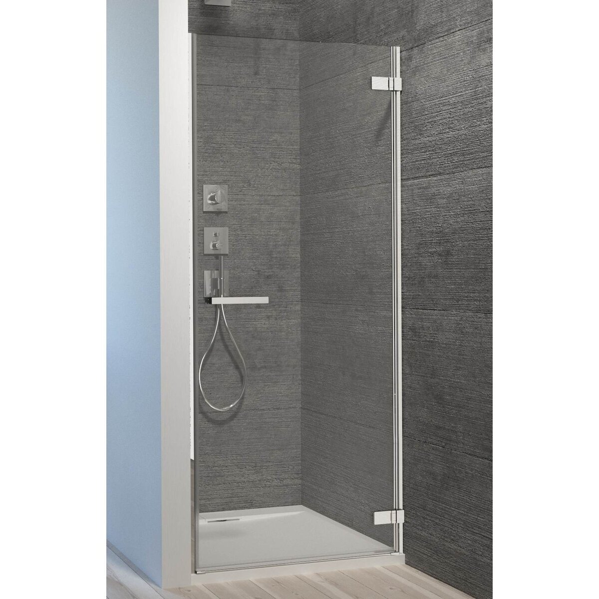 Изображение товара Душевая дверь Radaway Arta DWJ I 100 386073-03-01