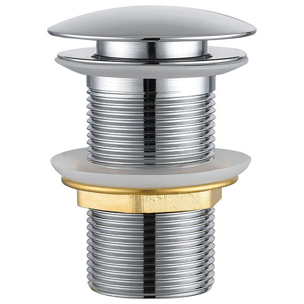 Изображение товара Донный клапан для раковины Elghansa Waste Systems WBT-112 без перелива хром 1 1/4"