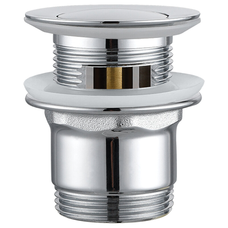 Изображение товара Донный клапан для раковины Elghansa Waste Systems WBT-221 с переливом хром