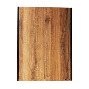 Изображение товара Шкаф подвесной Bellezza Бруно 4642209180495, 60 см, цвет табакко