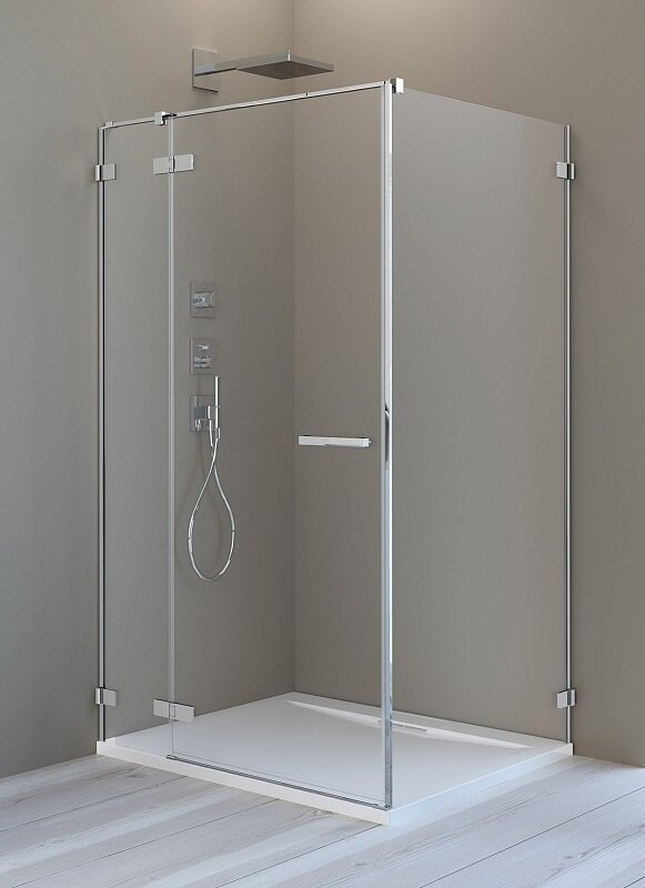 Изображение товара Душевой уголок Radaway Arta KDJ II 100x100 с распашной дверью и EasyClean
