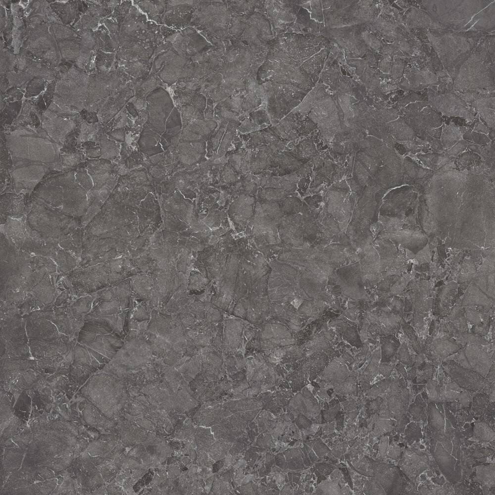 Изображение товара Керамогранит Grespania Aracruz Antracita 36RZ60R, 120 х 120 см, черный