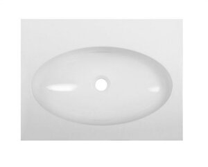 Изображение товара Раковина Эстет Вегас 60 1-0010, искуственный камень, 60 х 45 см (ФР-00000777)