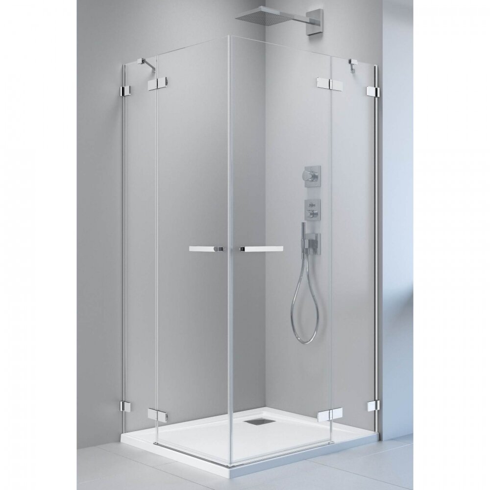 Изображение товара Душевой уголок Radaway Arta KDD II 100x100 см, прозрачное стекло, хром-профиль