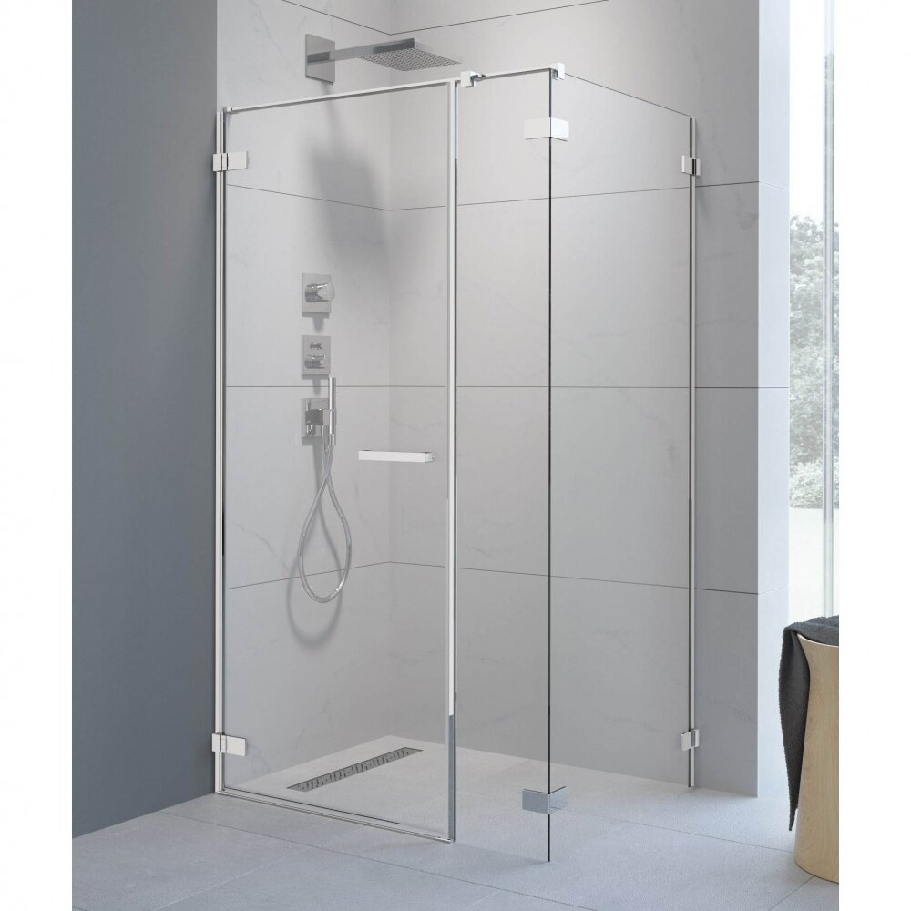 Изображение товара Душевой уголок Radaway Arta KDS I L 110х80 см, распашное стекло с EasyClean