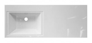 Изображение товара Раковина Эстет Даллас 120 ФР-00001490, левая, 120.2 х 48.2 х 14.5 см