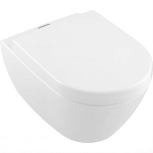 Изображение товара Подвесной безободковый унитаз Villeroy&Boch Subway 2.0 5614 A101, с технологией ViFresh