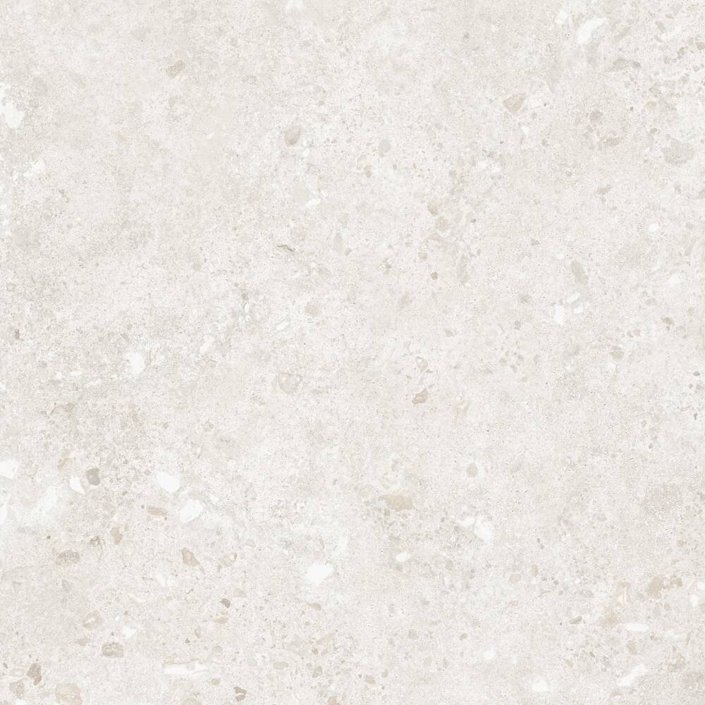 Изображение товара Керамогранит Grespania Bierzo Perla 120х120 см белый матовый для пола и стен